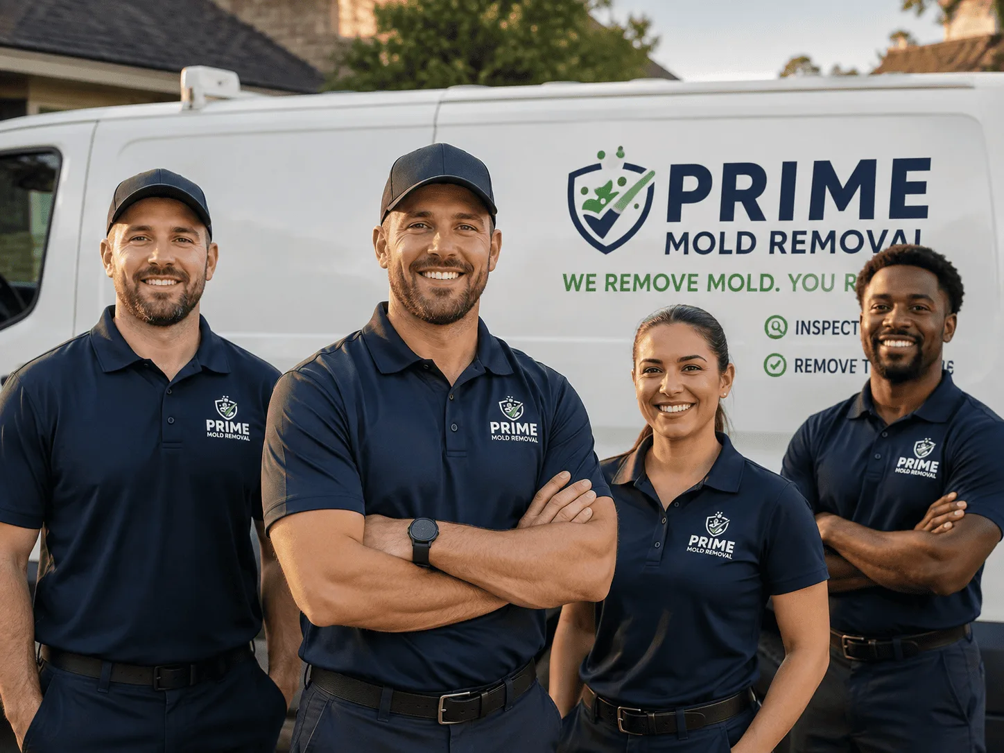 Mold Inspection in Eastman, GA near me